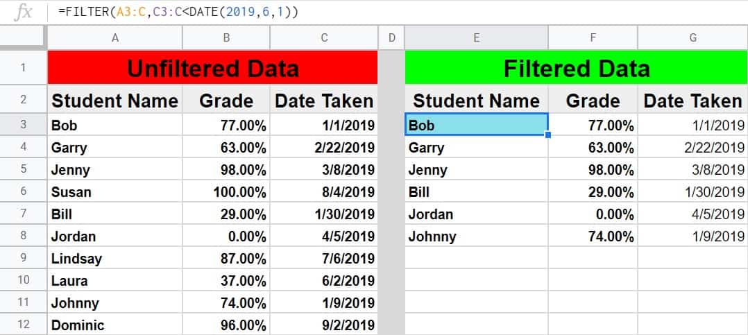 Create If Then Formula In Google Sheets Masvacations