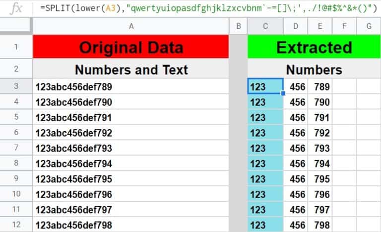 all-the-ways-to-extract-text-or-numbers-from-a-string-in-google-sheets