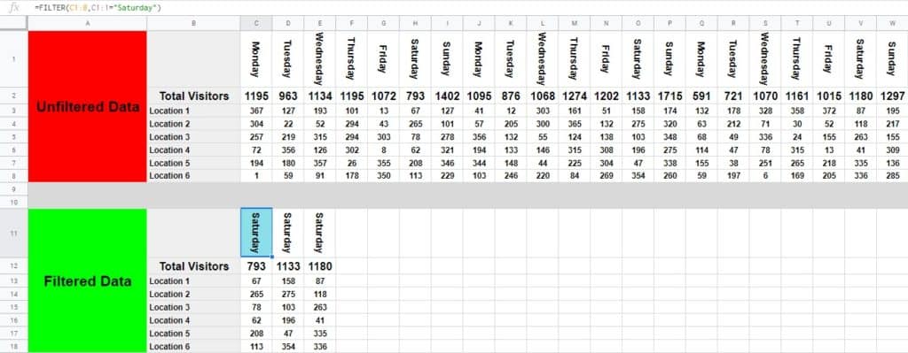 how-to-filter-horizontally-in-google-sheets