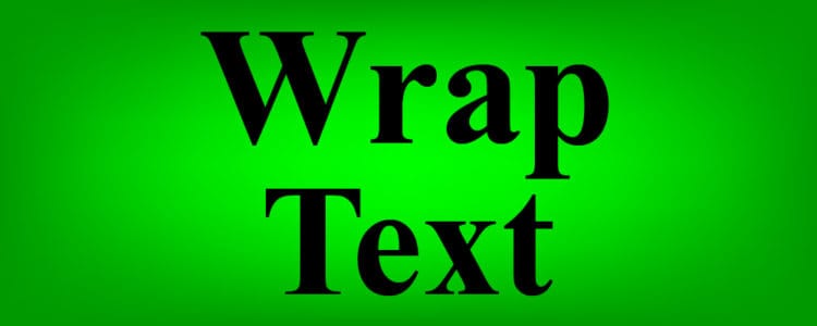 How to wrap, clip, or overflow (unwrap) text in Google Sheets