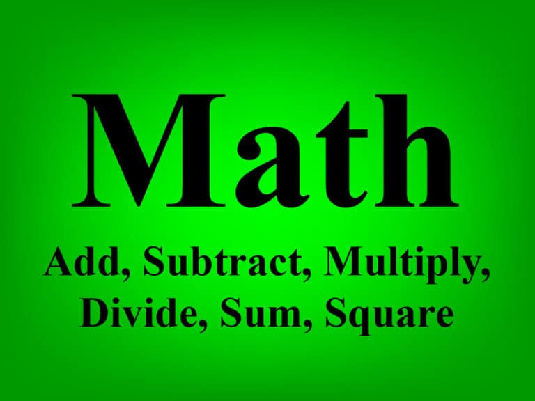 How To Do Math In Google Sheets Article Spreadsheet Class