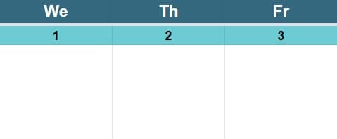 Download Calendar Template In Google Sheets Pictures