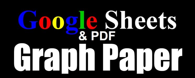 google-sheets-and-pdf-graph-paper-templates