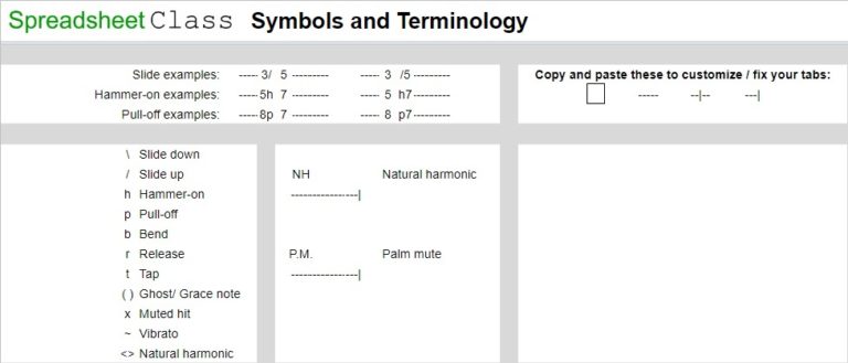 google-sheets-and-pdf-guitar-tabs-templates