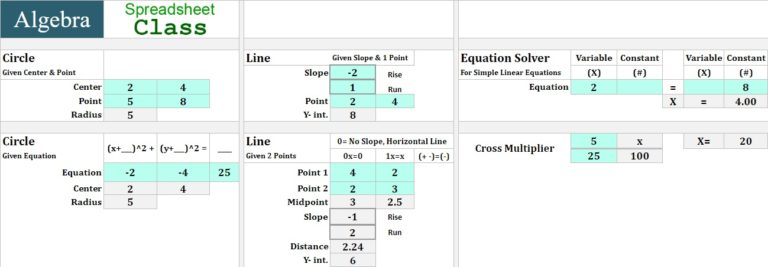 24 of the Best Free Google Sheets Templates