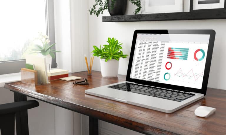 How To Build A Dashboard In Google Sheets (Free Course)