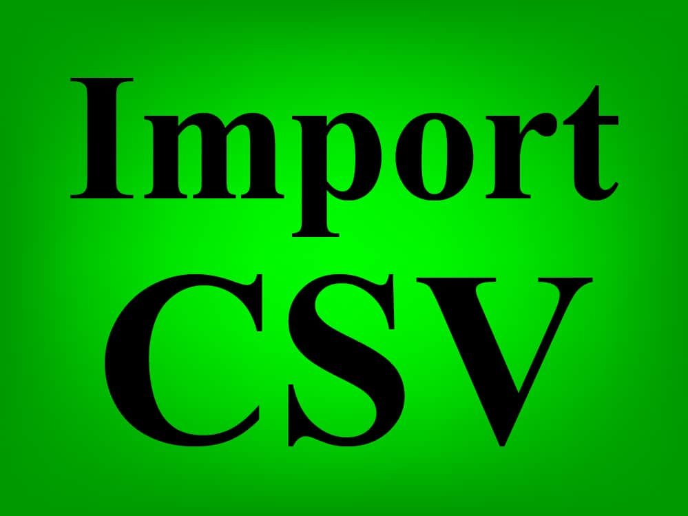 How To Import A CSV File Into Google Sheets Featured Image 