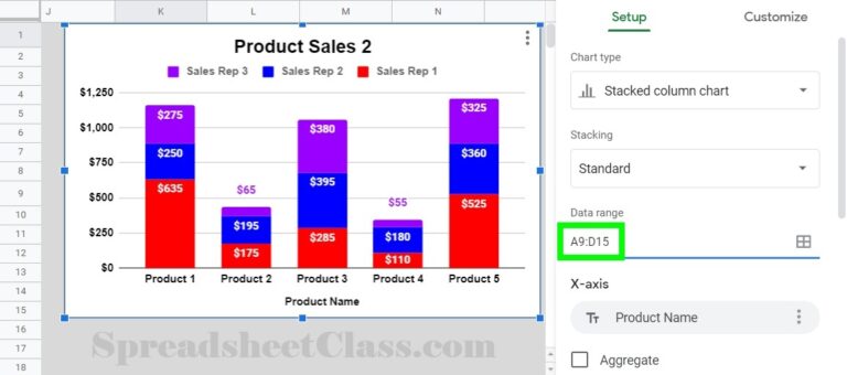 Copying chart formatting, and duplicating charts in Google Sheets