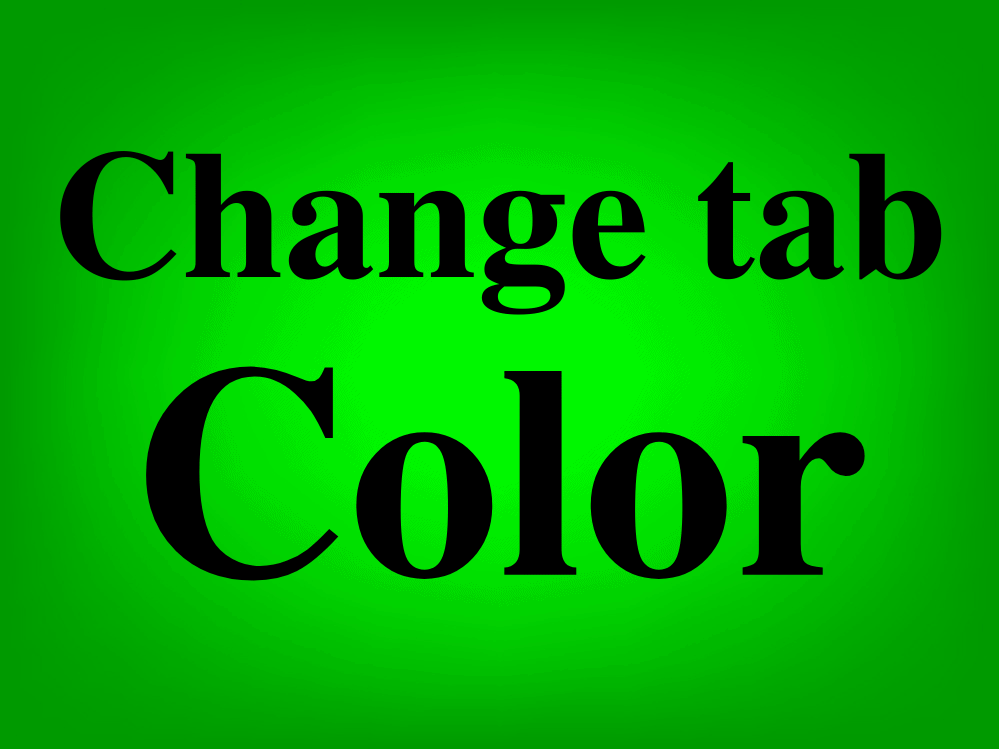 top-3-ways-to-change-tab-color-in-chrome