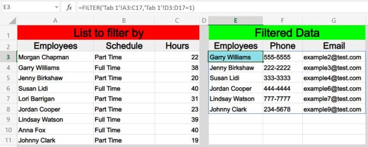 how-to-filter-a-range-by-an-array-from-another-sheet-in-excel-list-to