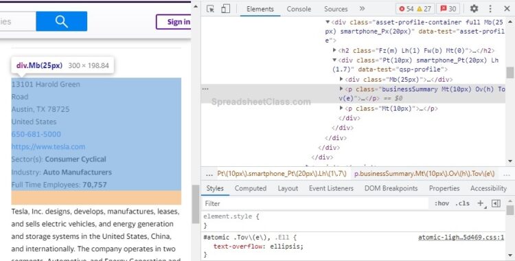 Pull Data From Websites In Google Sheets With IMPORTXML (Web Scraping)