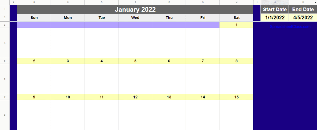 Calendar 2023 Sheets Get Calendar 2023 Update