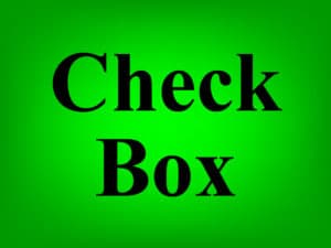 Featured image for the lesson on how to insert checkboxes in Google Sheets