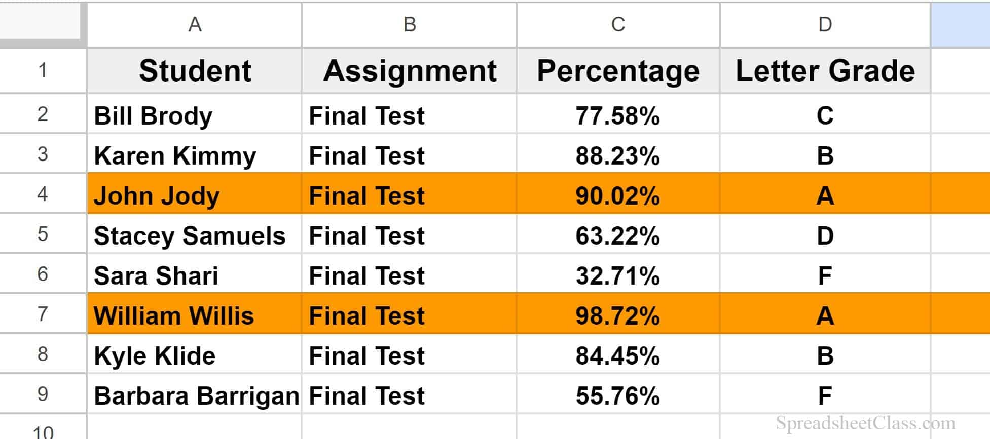 highlight-row-based-on-cell-values-in-google-sheets