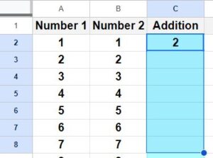 ARRAYFORMULA & 5 ways to apply a formula to an entire column in Google ...