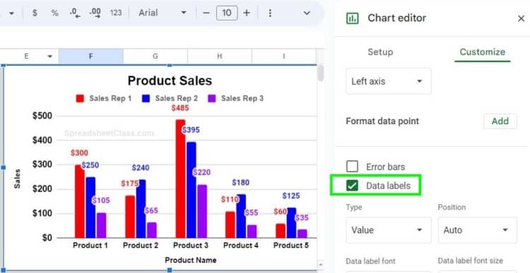 how-to-add-data-labels-to-a-chart-in-google-sheets-chart-and-chart