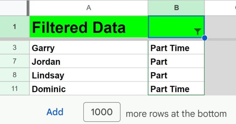 basic-example-filter-text-contains-in-google-sheets-after-filtering