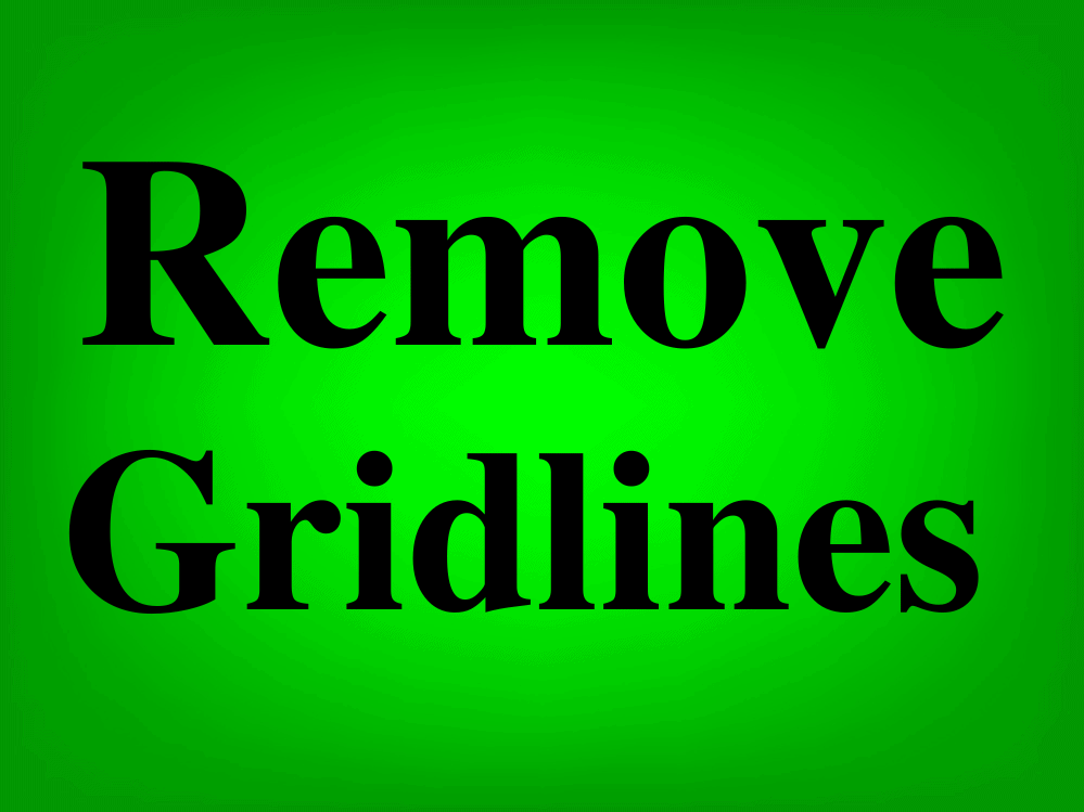 how-to-remove-gridlines-customize-color-in-google-sheets