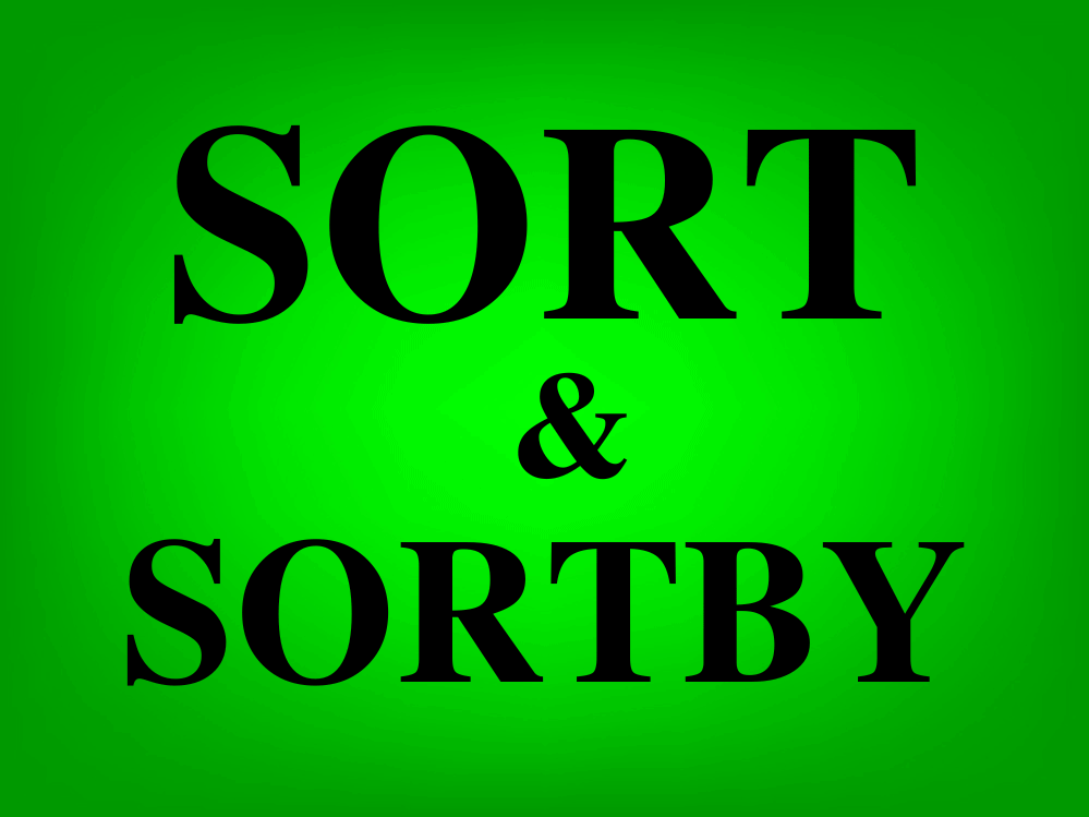 how-to-use-the-sort-sortby-functions-in-excel