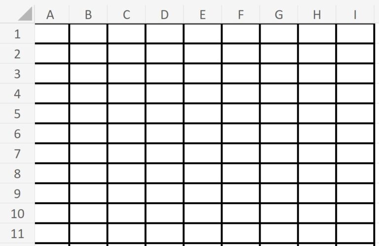 distribute-columns-evenly-make-columns-the-same-width-in-excel