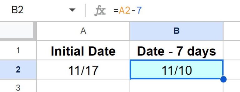 how-to-subtract-days-from-a-date-by-subtracting-numbers-in-google